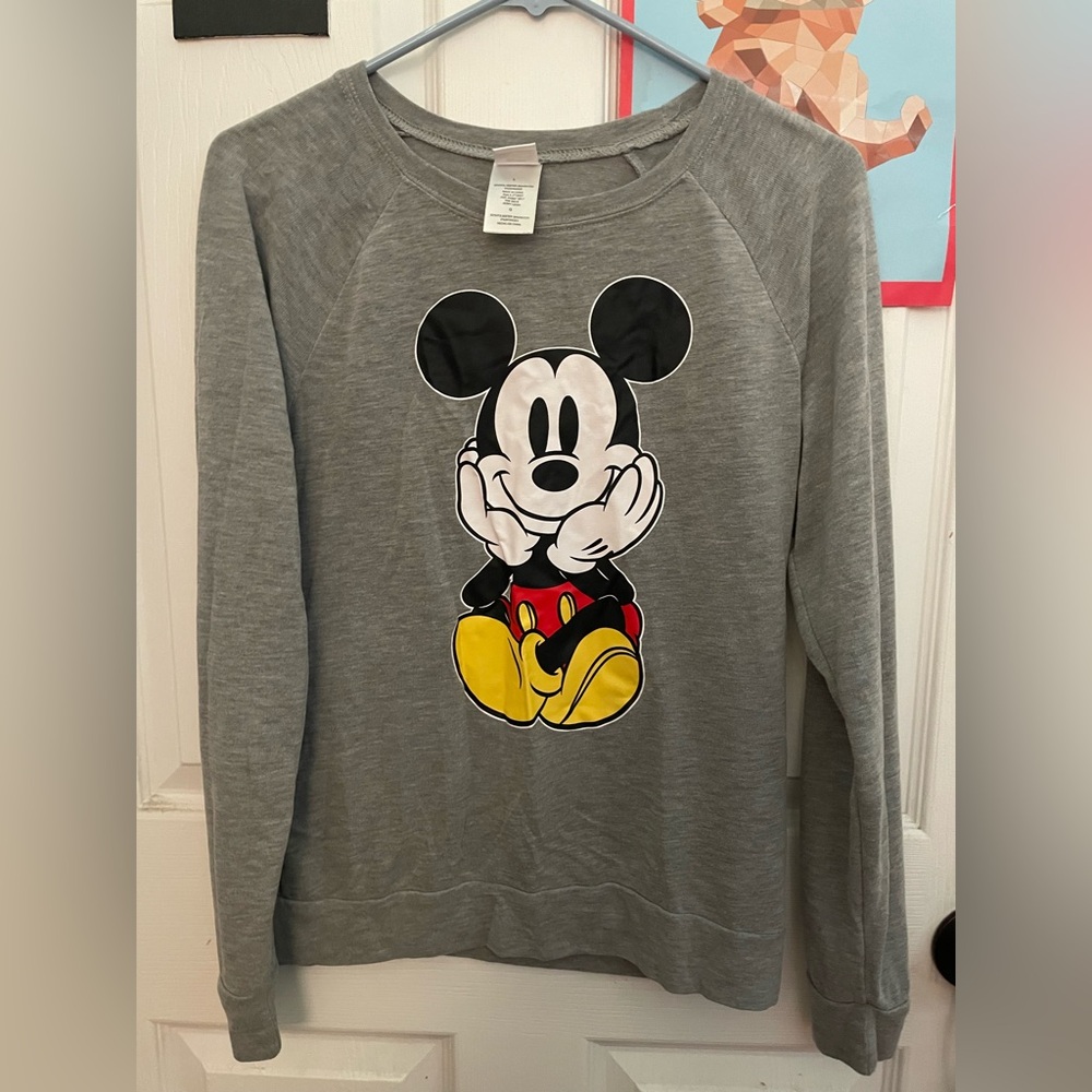 Disney Mickey Mouse long sleeve
